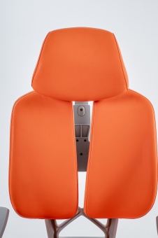 Кресло офисное A920 Orange