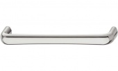 Ручка мебельная (скоба) Н1525 хром полированный 160 мм
