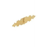 Шарнирная петля для шкатулок.16x70mm