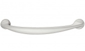 Ручка мебельная (скоба) цинковое литье, хром матовый 117/96х20мм мм