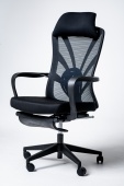 Кресло офисное K268-1 Black