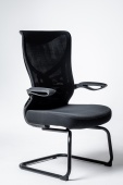 Кресло офисное 879C Black