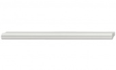 Мебельная ручка  алюминий, цвет хром полированная, 64 мм