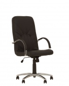 MANAGER STEEL CHROME SP-A кресло для руководителей