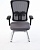Кресло для посетителей 1569C black