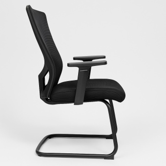 Кресло для посетителей 1426C black