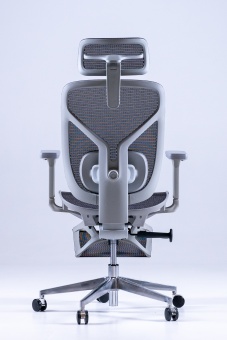 Кресло руководителя 09-1X GREY