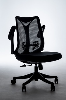 Кресло офисное 002 Black