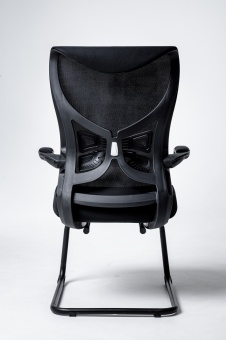 Кресло офисное 879C Black