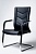Кресло для посетителей 5025C black