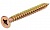 Шуруп Hospa сталь оцинкованная 4,0x50mm
