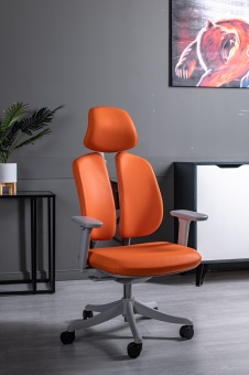 Кресло офисное A920 Orange