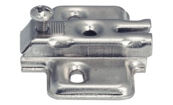 Монтажная планка Metallamat-A, 2 мм