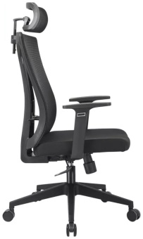 Кресло офисное 1547A  black