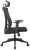 Кресло офисное 1547A  black