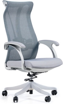 Кресло офисное 819 grey