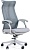 Кресло офисное 819 grey