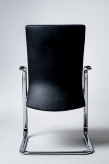 Кресло для посетителей 5025C black