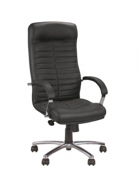 ORION STEEL CHROME SP-A кресло для руководителей