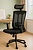 Кресло офисное 1547A  black