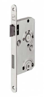 Замок для межкомнатных дверей, левый WC 1кл.