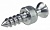 Муфтовая лента 5x11 мм, натуральный