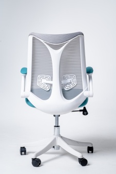 Кресло офисное 002 White