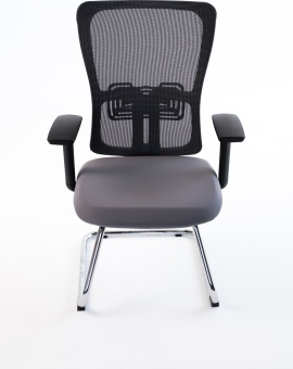 Кресло для посетителей 1569C black