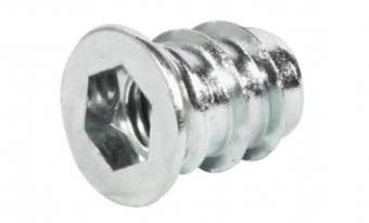 Ввинчиваемая муфта   M 10/15,3x25 мм