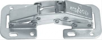 Шарнирная петля , угол раскрытия 90"