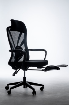 Кресло офисное K268-1 Black