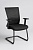 Кресло для посетителей 1426C black