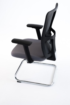 Кресло для посетителей 1569C black