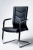 Кресло для посетителей 5025C black
